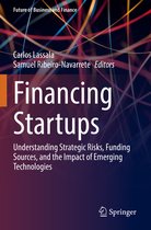 Future of Business and Finance- Financing Startups