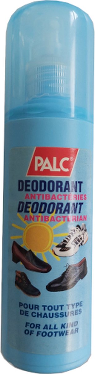 Palc Shoe Deodorant - Shoe Deo voor Schoenen (Schoenonderhoud - Schoenverfrisser)