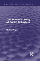 The Scientific Study of Social Behaviour