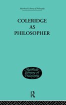 Coleridge As Philosopher