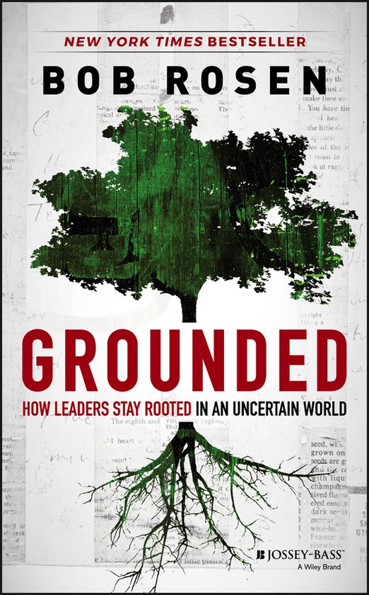 Grounded - cover
