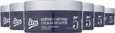 Etos Haarcreme - Chaos Shaper - Extreme Strong - 6 x 150 ML