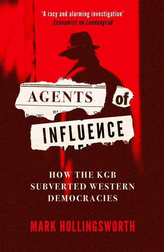 Agents of Influence - cover