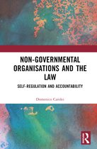 Routledge Research in Human Rights Law- Non-Governmental Organisations and the Law