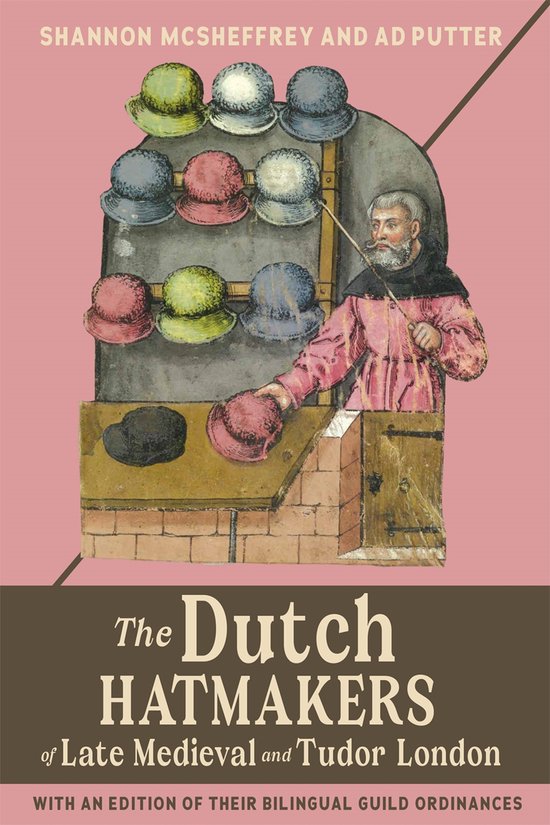 Medieval and Renaissance Clothing and Textiles-The Dutch Hat ... - cover