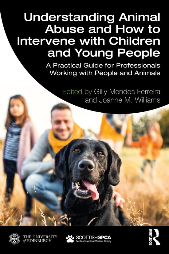 Understanding Animal Abuse and How to Intervene with Childre ... - cover