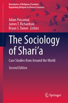 Boundaries of Religious Freedom: Regulating Religion in Diverse Societies-The Sociology of Shari’a