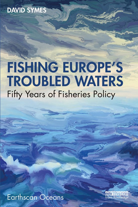 Earthscan Oceans- Fishing Europe's Troubled Waters - cover