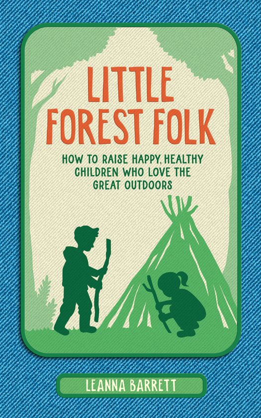 Little Forest Folk - cover