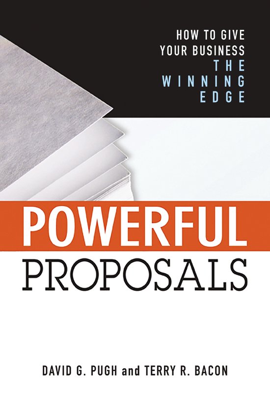 Powerful Proposals - cover