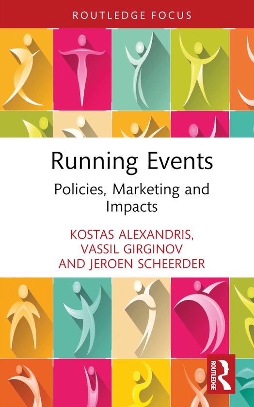 European Association for Sport Management Series- Running Ev ... - cover