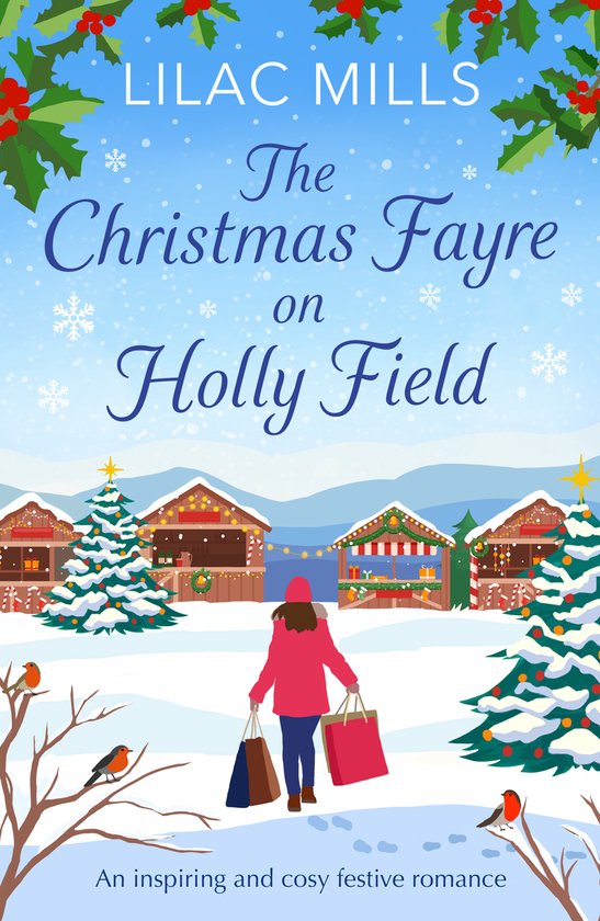 Foxmore Village2-The Christmas Fayre on Holly Field