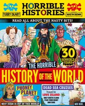 Horrible Histories- Horrible History of the World (newspaper edition)