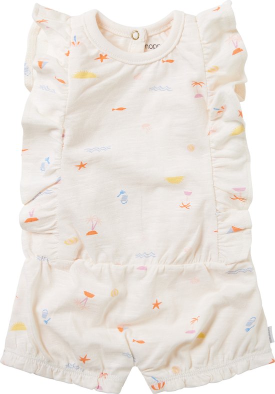 Noppies Baby Mädchen Amaravati Shorts | 95% Baumwolle 5% Elasthan | Bermudashorts