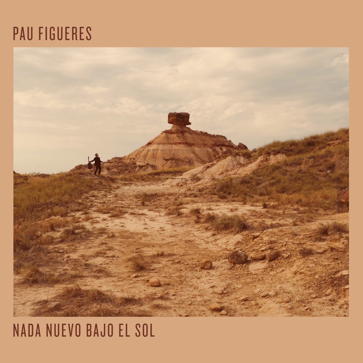 Pau Figueres - Nada Nuevo Bajo El Sol (CD)