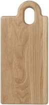 Broste Copenhagen Olina houten plank 14x30cm oiled oak