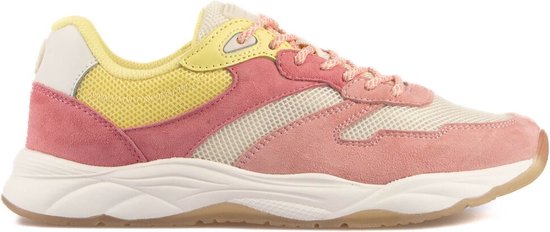 Scotch and soda online celest sneaker roze
