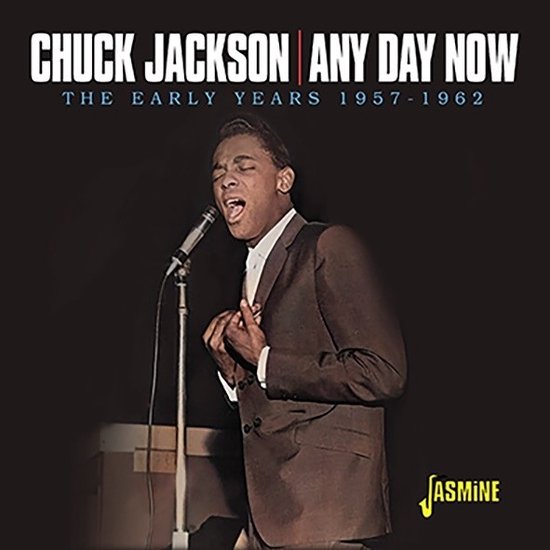 Chuck Jackson - Any Day Now... The Early Years 1957-1962 (CD)