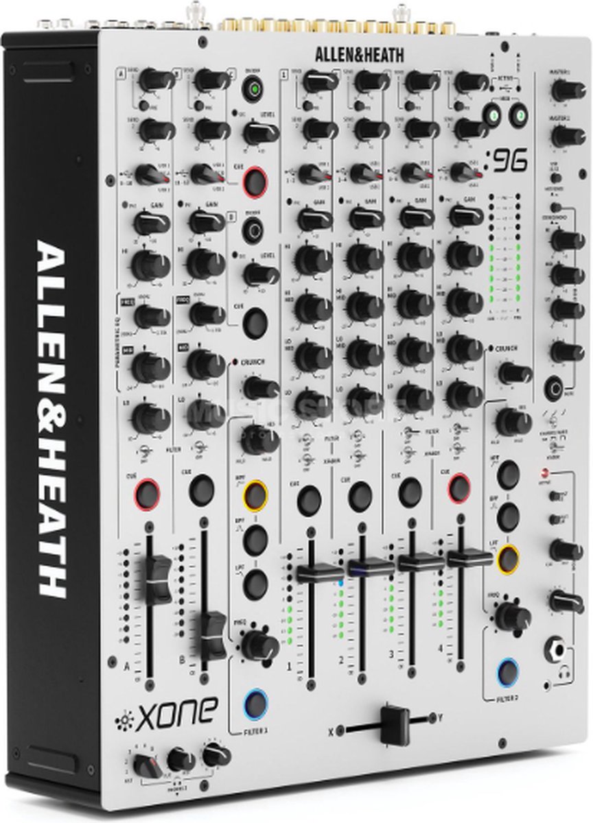 Allen & Heath Xone:96 - DJ mixer - 96 console