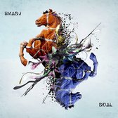 Smadj - Dual (CD)