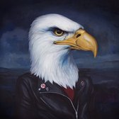 Giant Eagles - Giant Egos (LP)