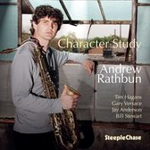 Andrew Rathbun - Character Study (CD)