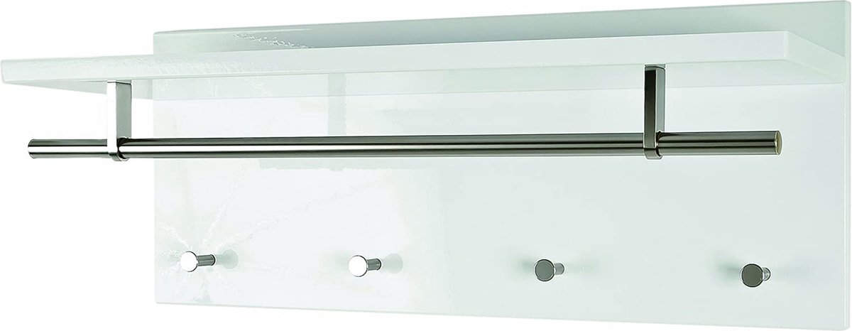 Wandkapstok – premium wandkapstok – Kapstok hangend – luxe kapstok