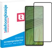 Telefoonglaasje Screenprotectors - Geschikt voor Google Pixel 7 - Volledig Dekkend - Gehard Glas Screenprotector - Geschikt voor Google Pixel 7 - Beschermglas