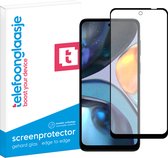 Telefoonglaasje Screenprotectors - Geschikt voor Motorola Moto G22 - Volledig Dekkend - Gehard Glas Screenprotector - Geschikt voor Motorola Moto G22 - Beschermglas