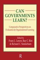 Comparative Policy Evaluation- Can Governments Learn?