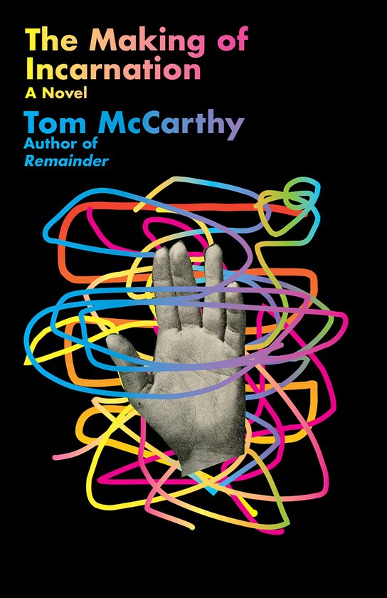 The Making of Incarnation - cover