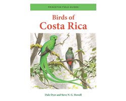Omslag van Princeton Field Guides- Birds of Costa Rica