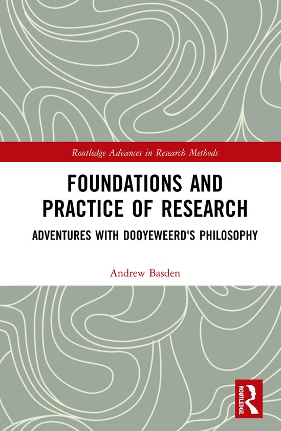 Foundations and Practice of Research - cover