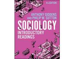 Omslag van Sociology