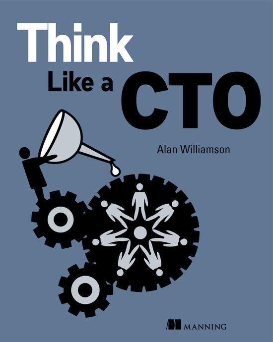 Think Like a CTO - cover