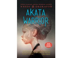 Omslag van The Nsibidi Scripts - Akata Warrior