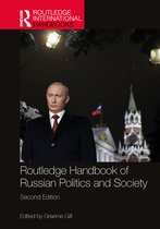 Routledge International Handbooks- Routledge Handbook of Russian Politics and Society