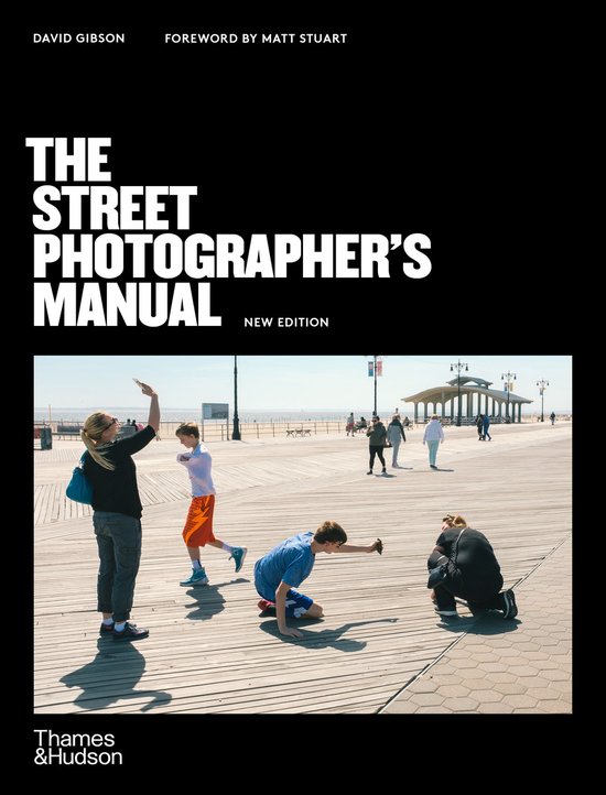 Foto: The street photographer s manual