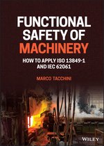 Functional Safety of Machinery