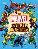 DK Sticker Anthology- Marvel Sticker Anthology