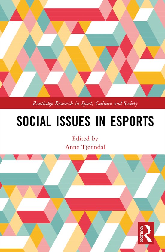 Routledge Research in Sport, Culture and Society- Social Iss ... - cover