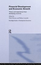 Routledge Studies in Development Economics- Financial Development and Economic Growth
