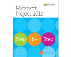 Microsoft Project 2019 Step by Step