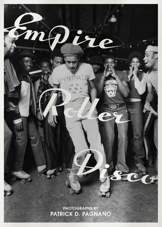 Empire Roller Disco - cover