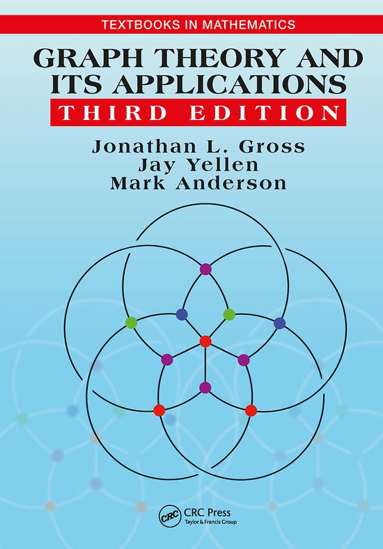 Textbooks in Mathematics- Graph Theory and Its Applications - cover