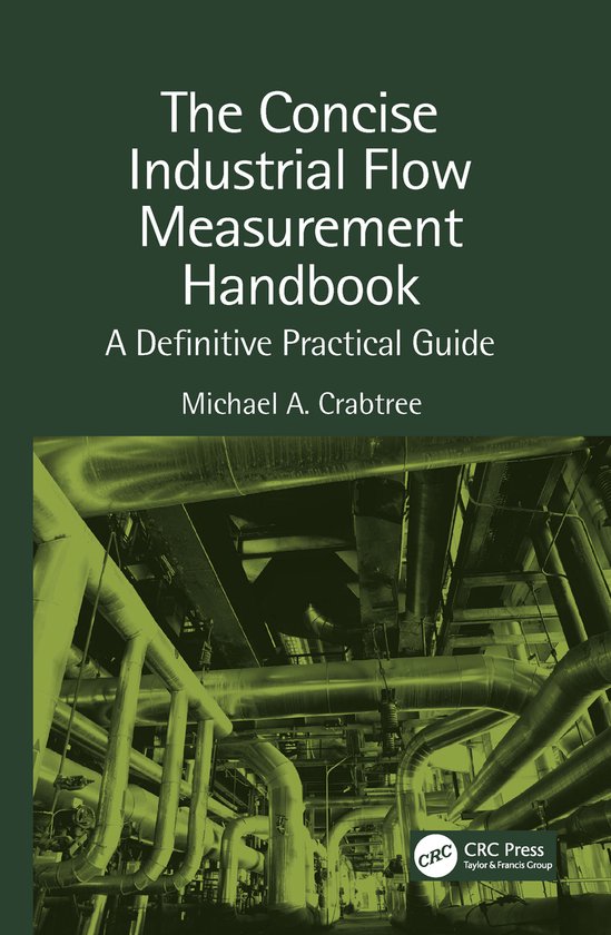 The Concise Industrial Flow Measurement Handbook - cover
