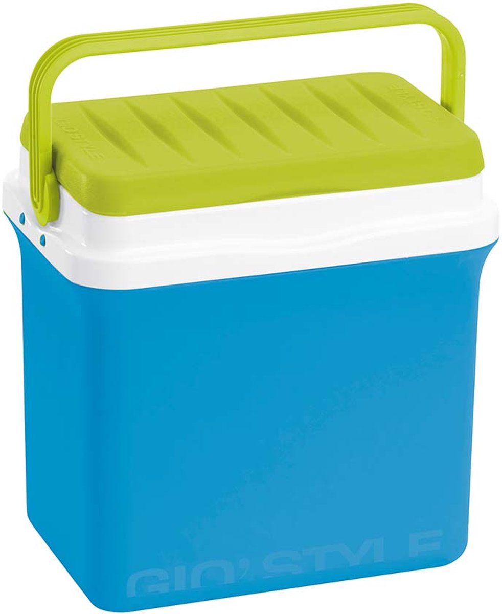 Gio'Style - Koelbox - Fiesta 25+ - 22,5 Liter - Blauw