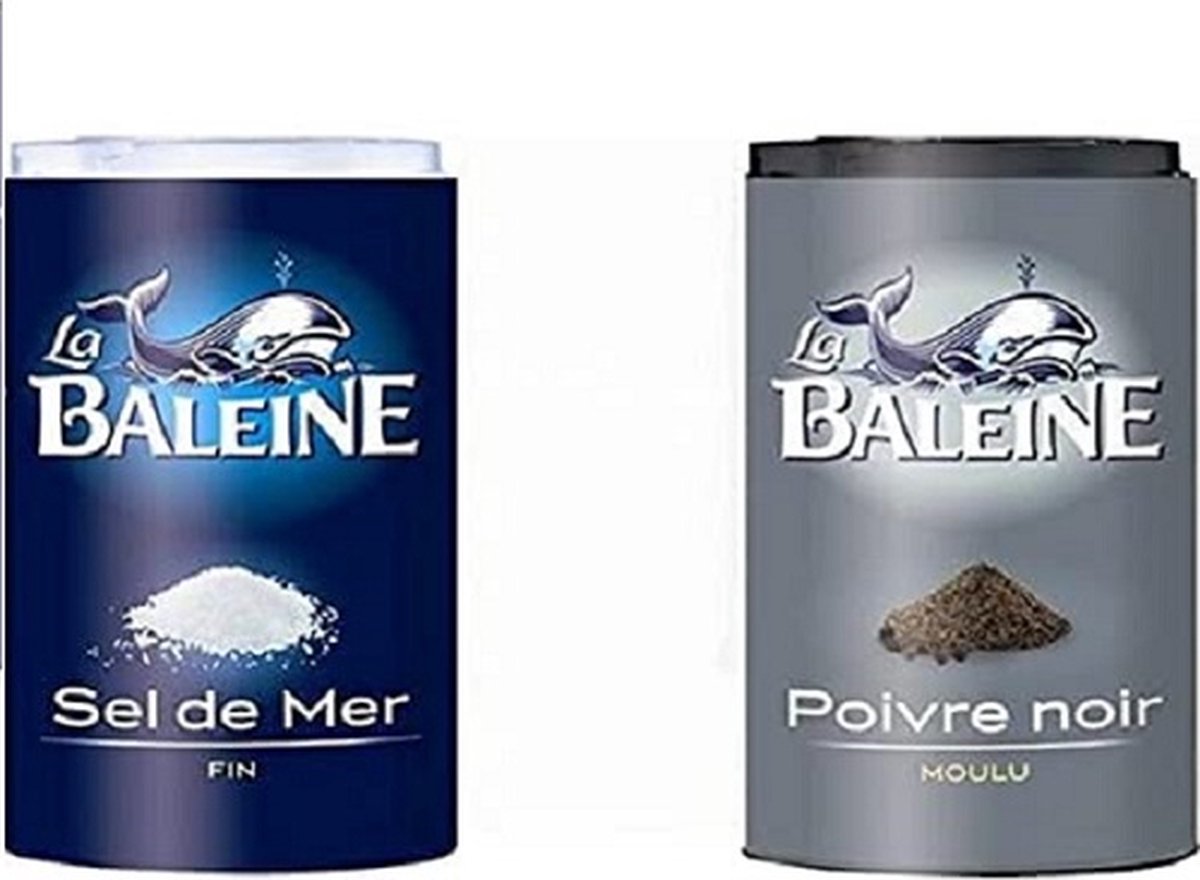 Russle - Pot de menthe baleine