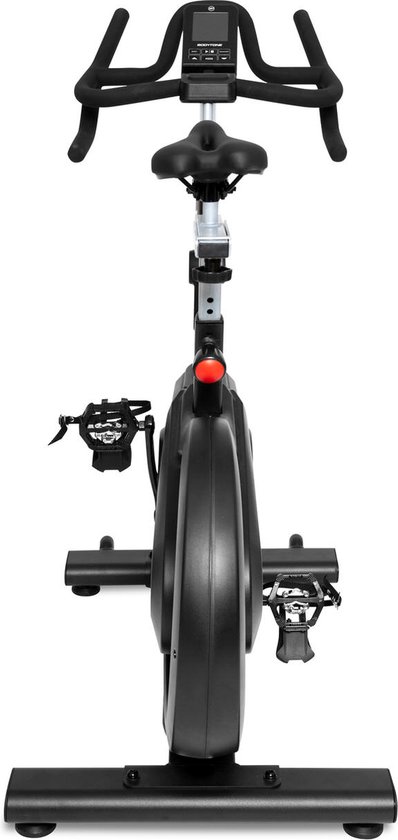 Vélo Indoor Bodytone DS60 - Vélo Spinning À Résistance Électromagnétique -  Bluetooth -... | bol.com