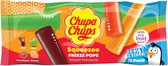 Chupa Chups Waterijs Squeezee Freeze Pops Smaak Mix (3x 12 pak)